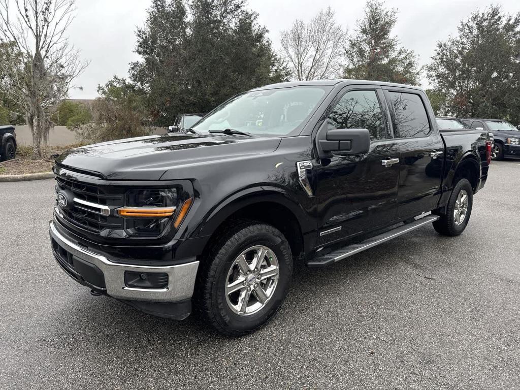 used 2024 Ford F-150 car, priced at $43,599