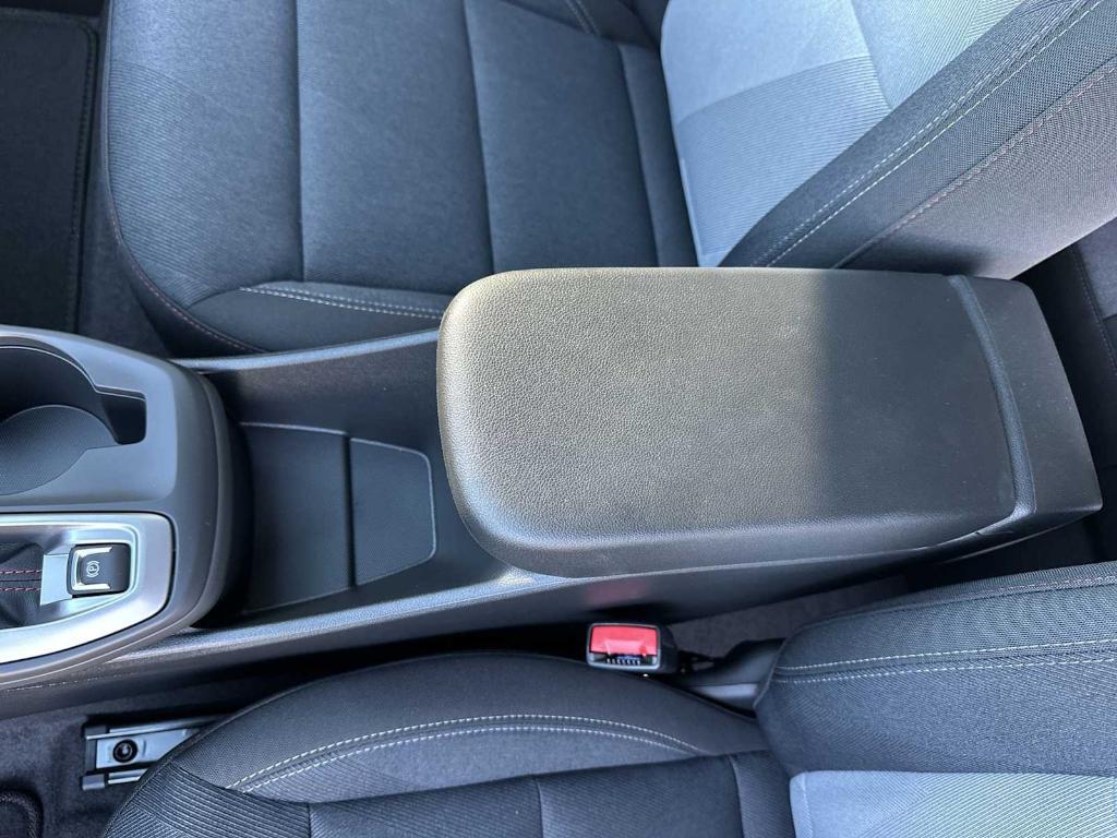 new 2025 Chevrolet Trax car, priced at $22,625