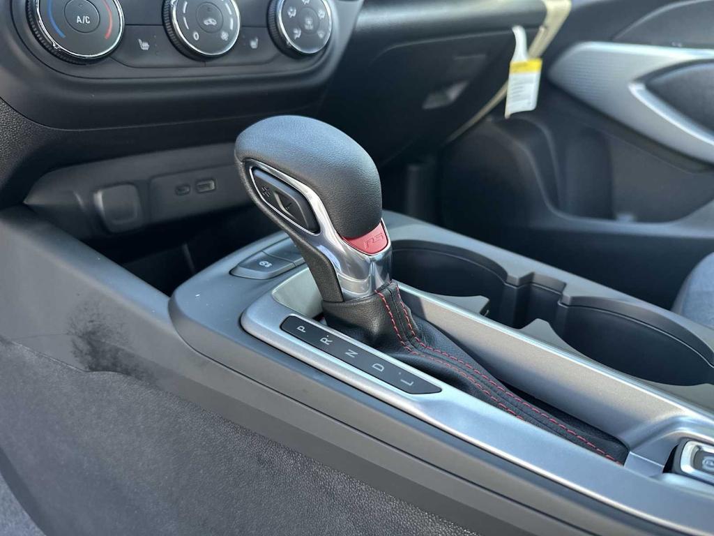 new 2025 Chevrolet Trax car, priced at $22,625