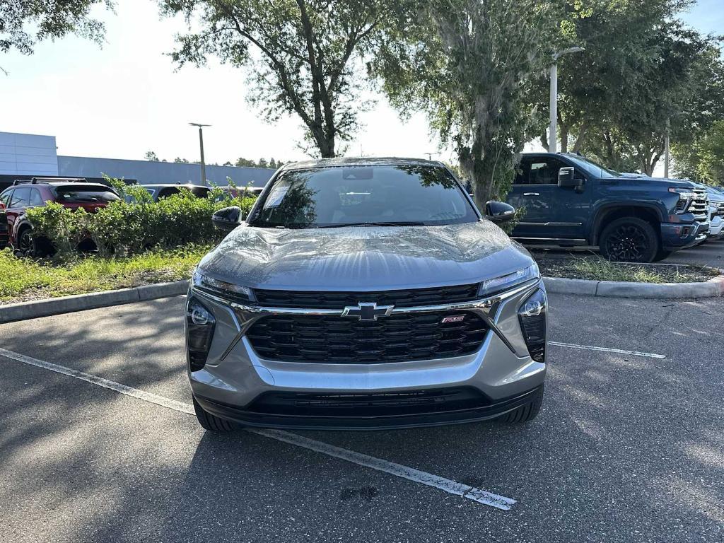new 2025 Chevrolet Trax car, priced at $22,625