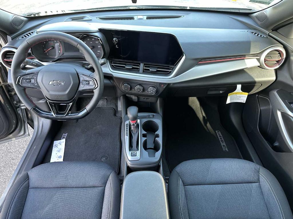 new 2025 Chevrolet Trax car, priced at $22,625