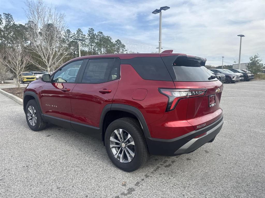 new 2025 Chevrolet Equinox car, priced at $29,990