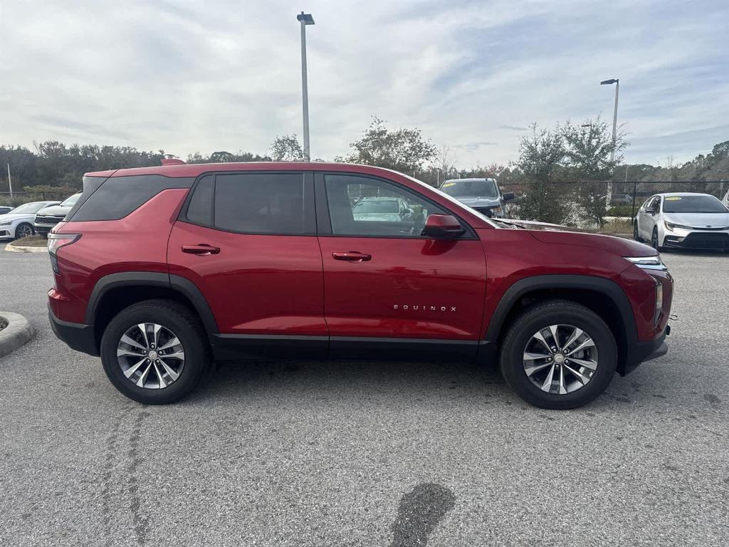 new 2025 Chevrolet Equinox car, priced at $29,990