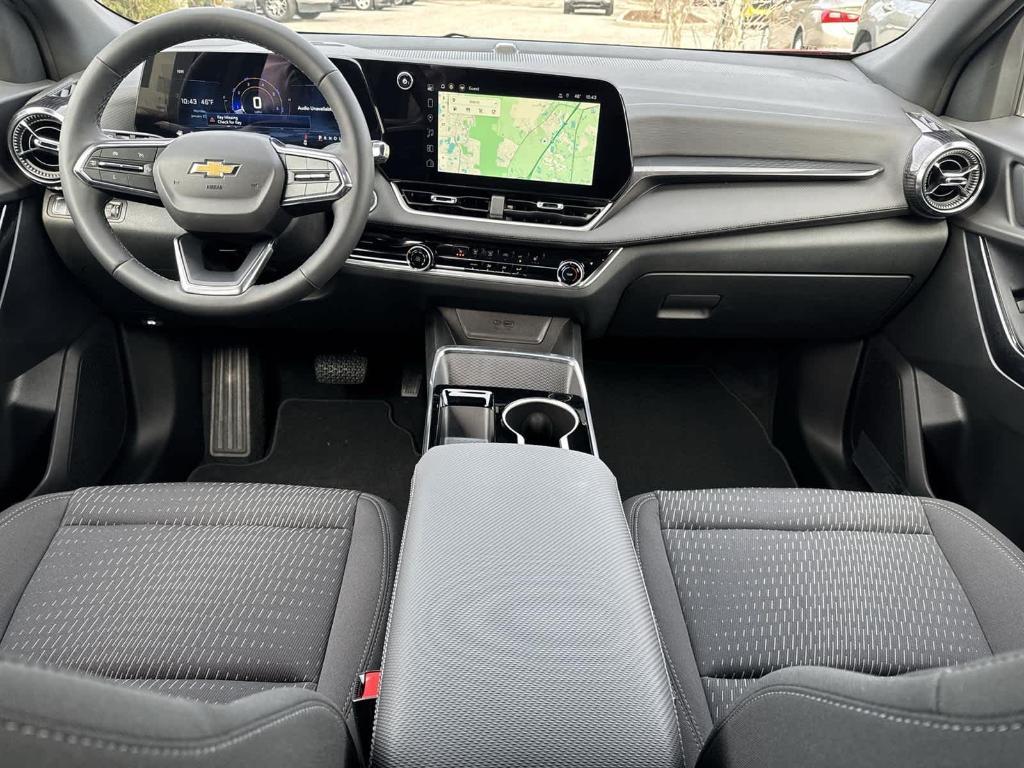 new 2025 Chevrolet Equinox car, priced at $29,990