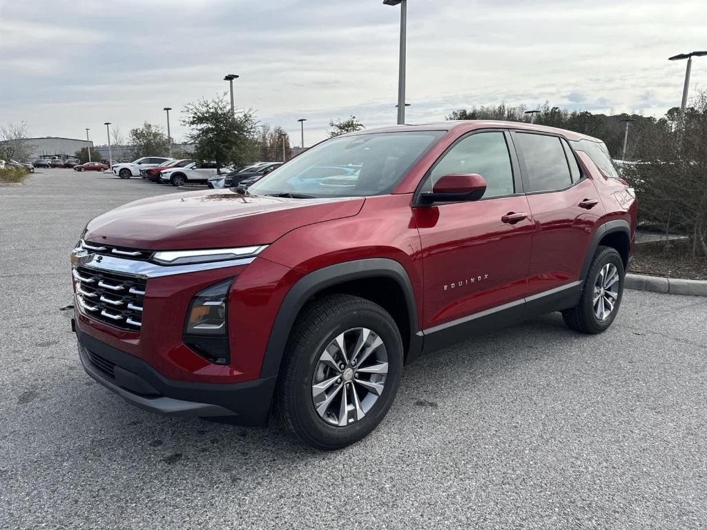 new 2025 Chevrolet Equinox car, priced at $29,990