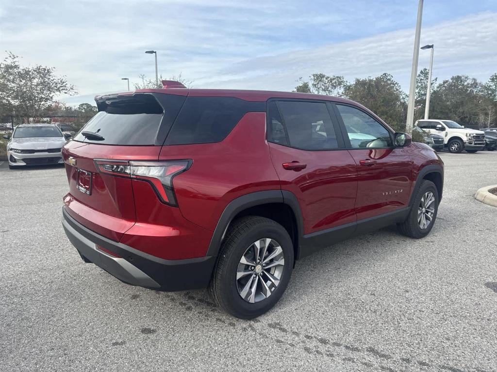 new 2025 Chevrolet Equinox car, priced at $29,990