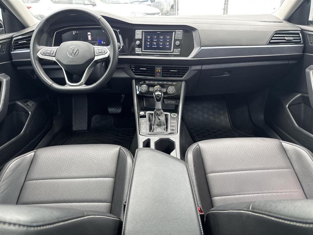 used 2023 Volkswagen Jetta car, priced at $17,997