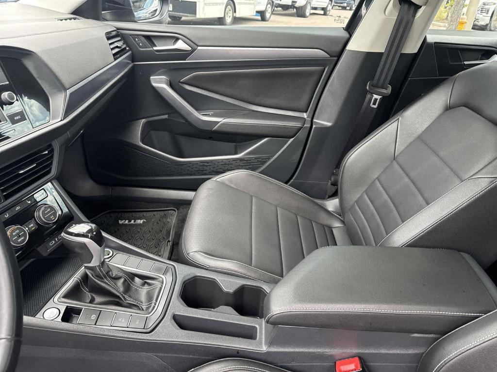 used 2023 Volkswagen Jetta car, priced at $17,997