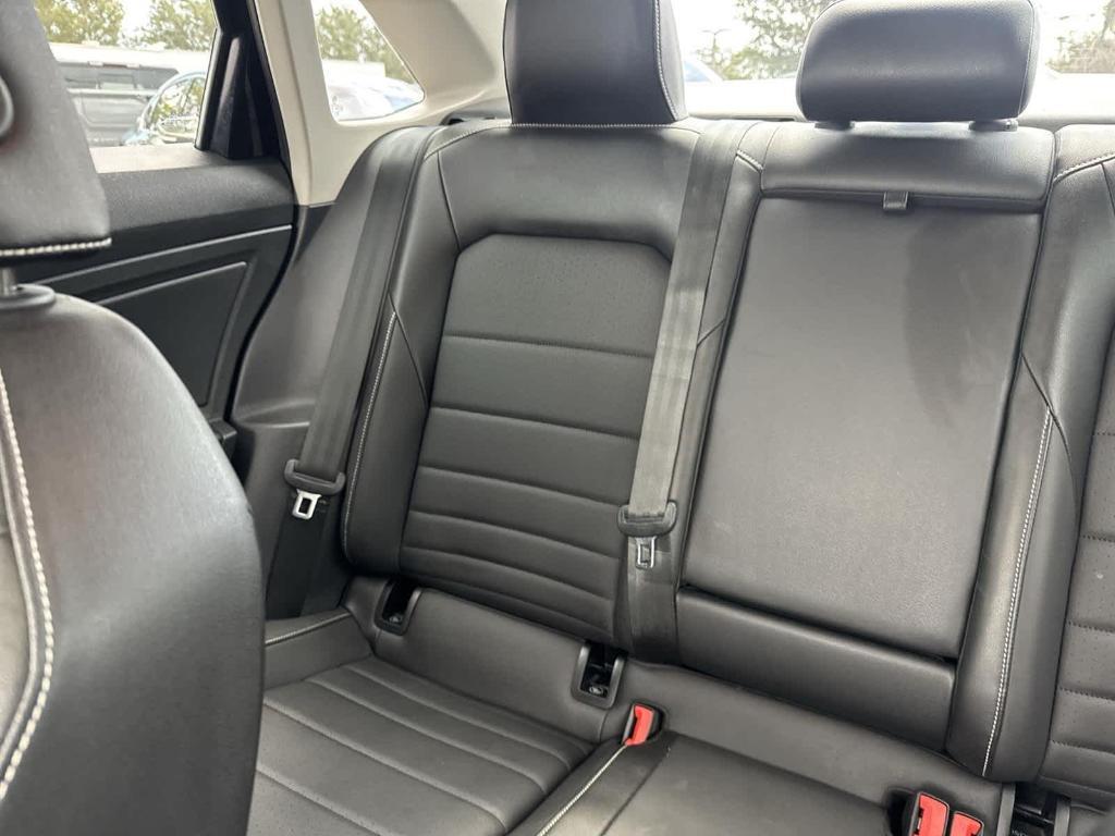 used 2023 Volkswagen Jetta car, priced at $17,997