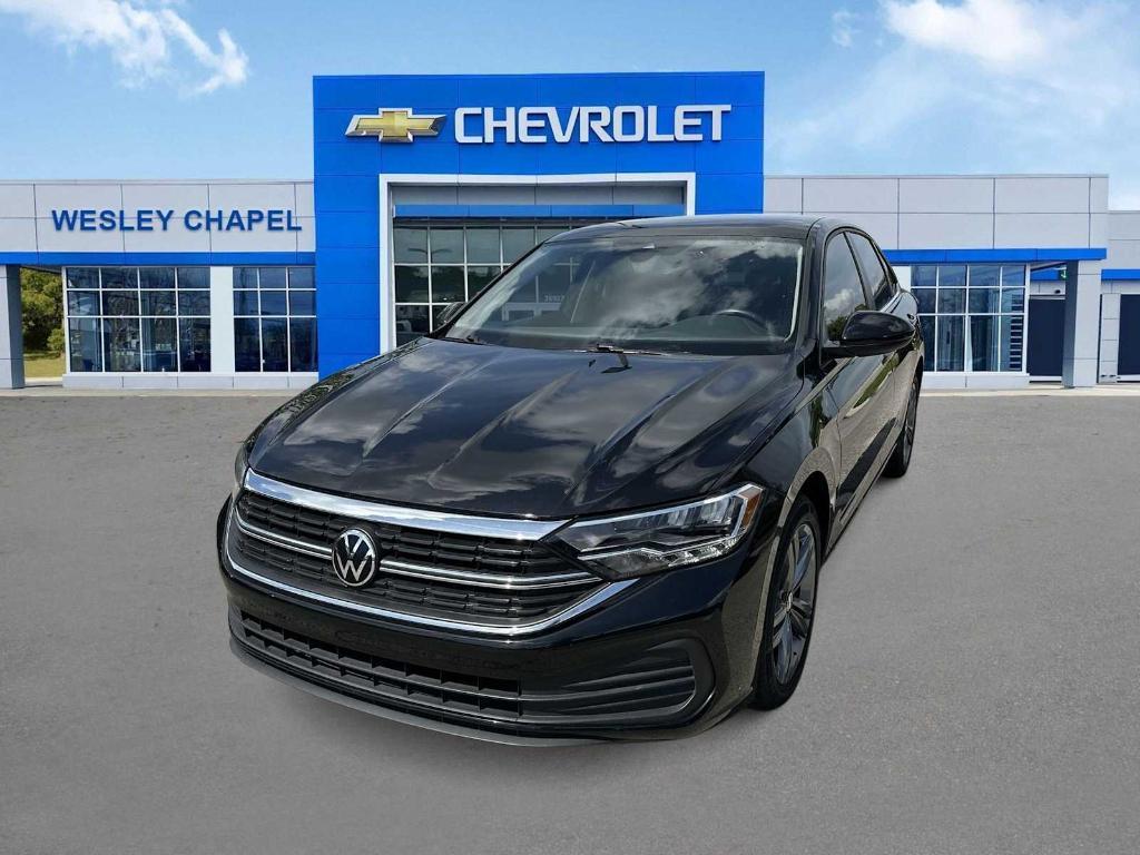 used 2023 Volkswagen Jetta car, priced at $17,431