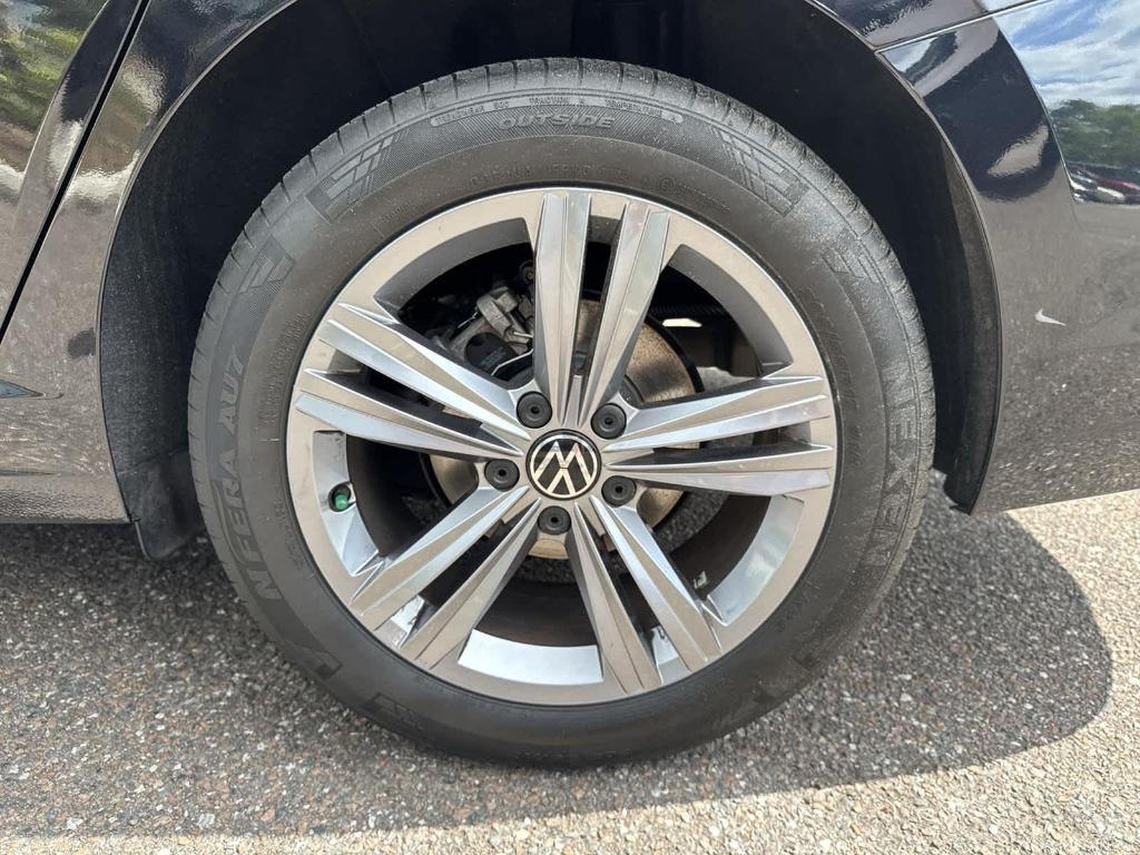 used 2023 Volkswagen Jetta car, priced at $17,997