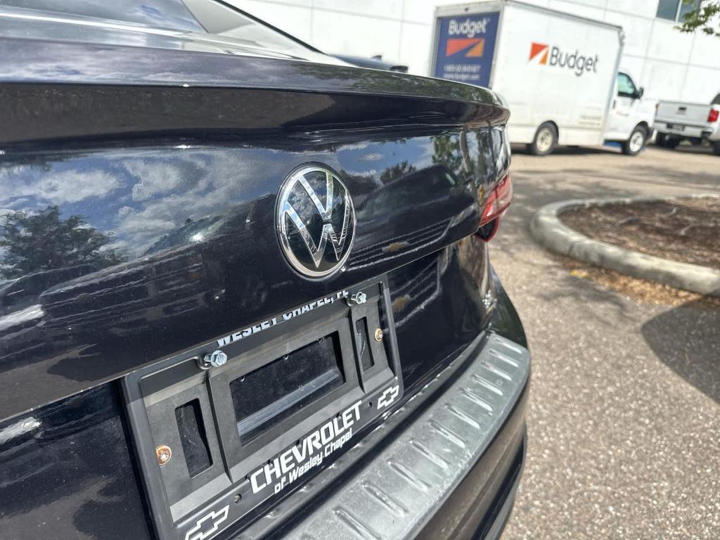 used 2023 Volkswagen Jetta car, priced at $17,997