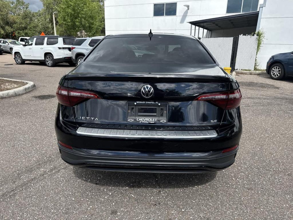 used 2023 Volkswagen Jetta car, priced at $17,997