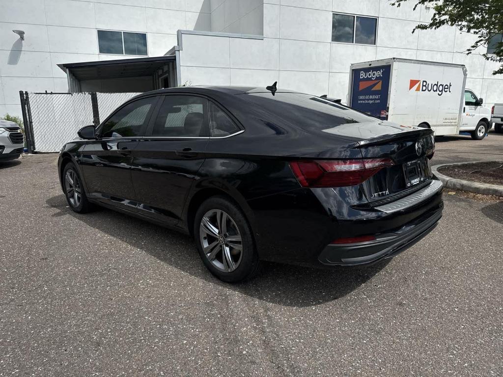 used 2023 Volkswagen Jetta car, priced at $17,997