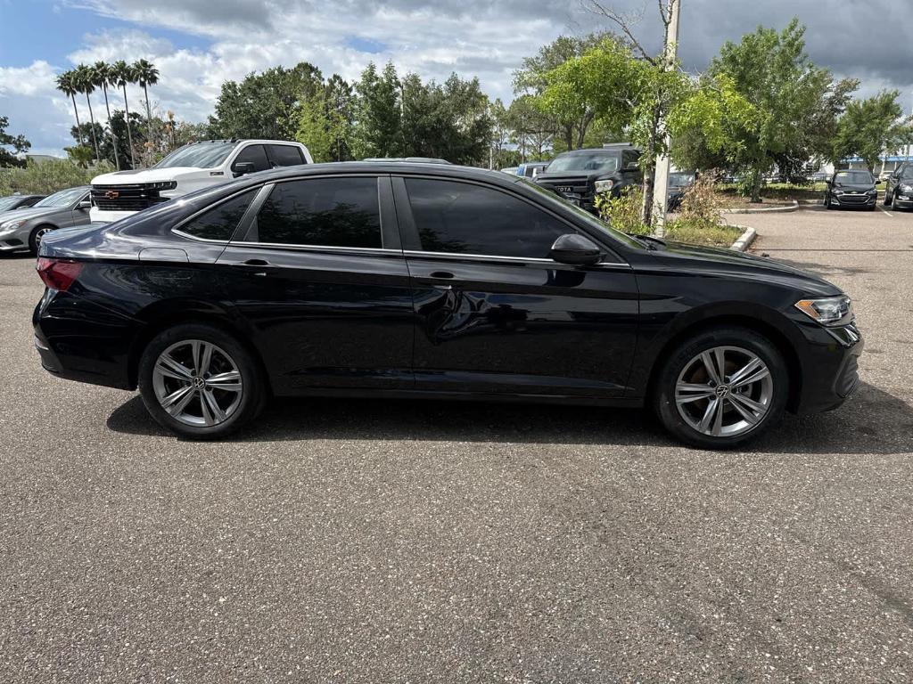 used 2023 Volkswagen Jetta car, priced at $17,997