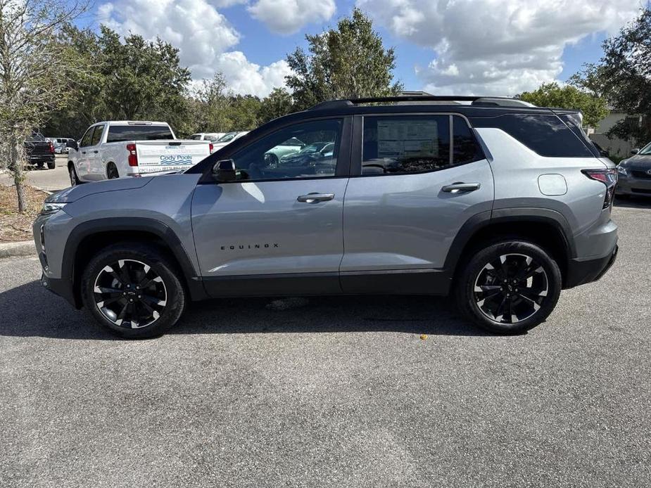 new 2025 Chevrolet Equinox car, priced at $34,880