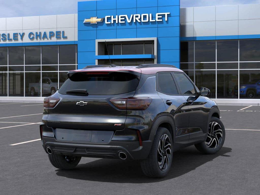 new 2025 Chevrolet TrailBlazer car, priced at $29,085