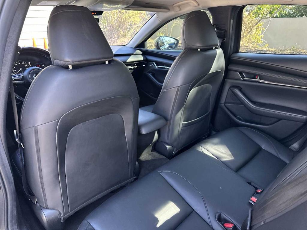 used 2021 Mazda Mazda3 car, priced at $18,173