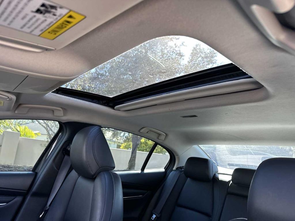 used 2021 Mazda Mazda3 car, priced at $18,173