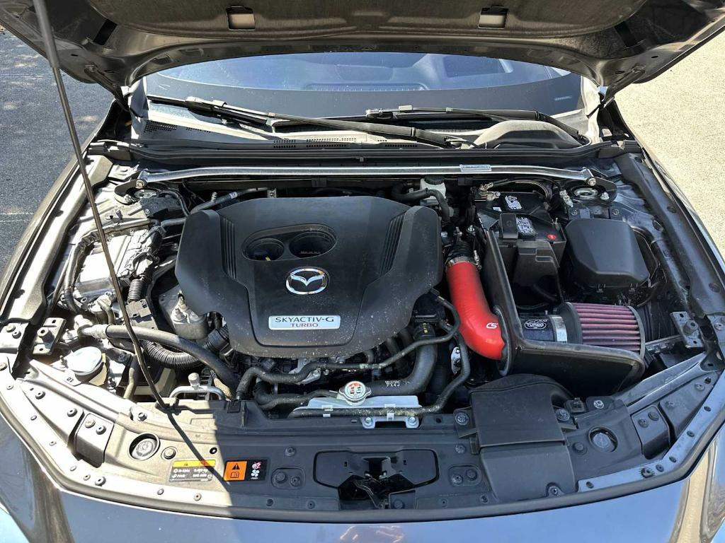 used 2021 Mazda Mazda3 car, priced at $18,173