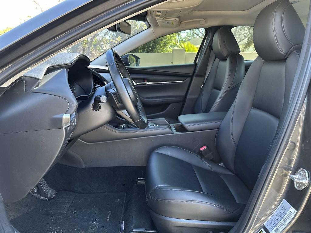 used 2021 Mazda Mazda3 car, priced at $18,173