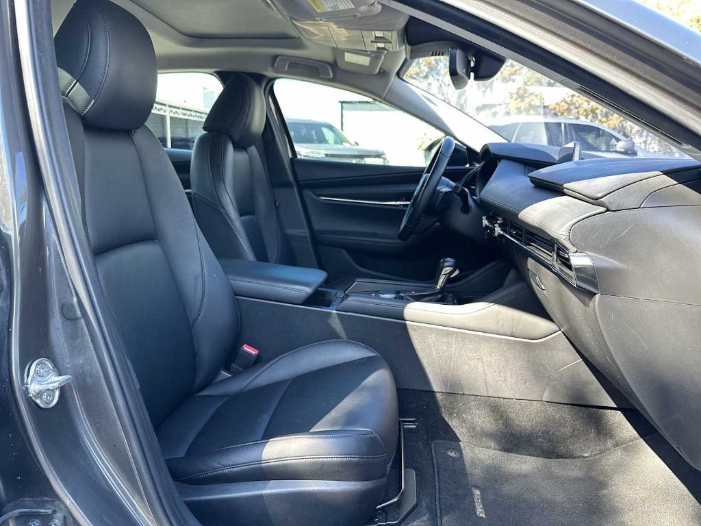 used 2021 Mazda Mazda3 car, priced at $18,173