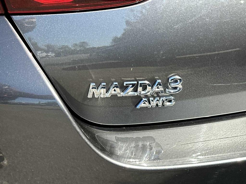 used 2021 Mazda Mazda3 car, priced at $18,173