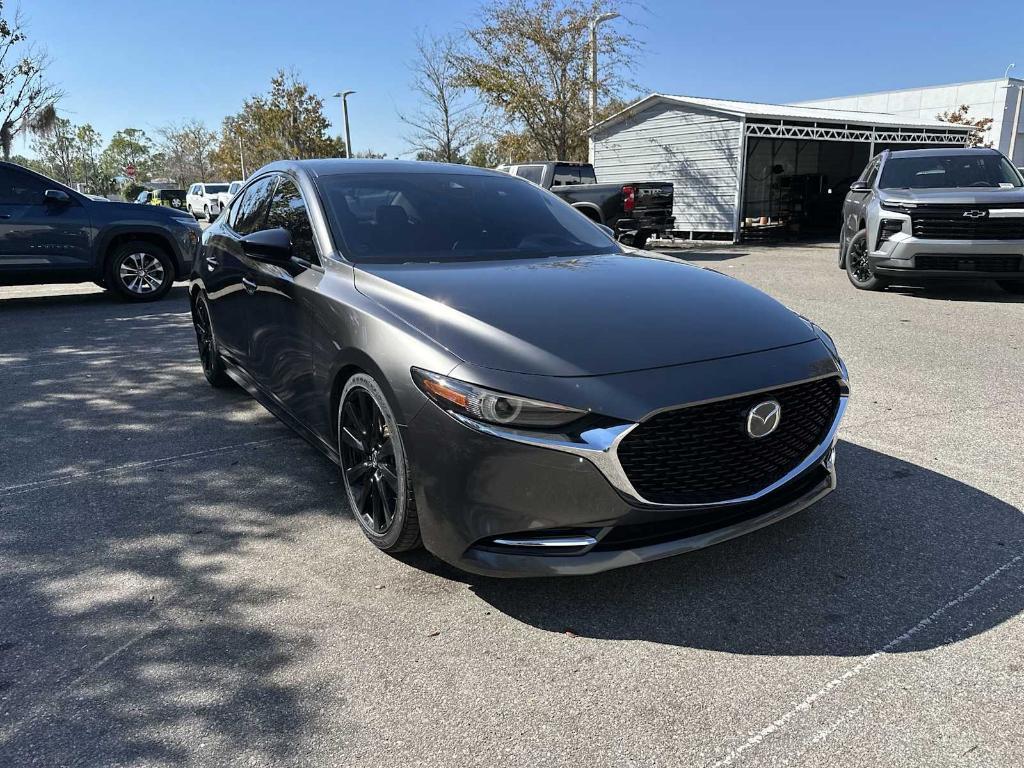 used 2021 Mazda Mazda3 car, priced at $18,173