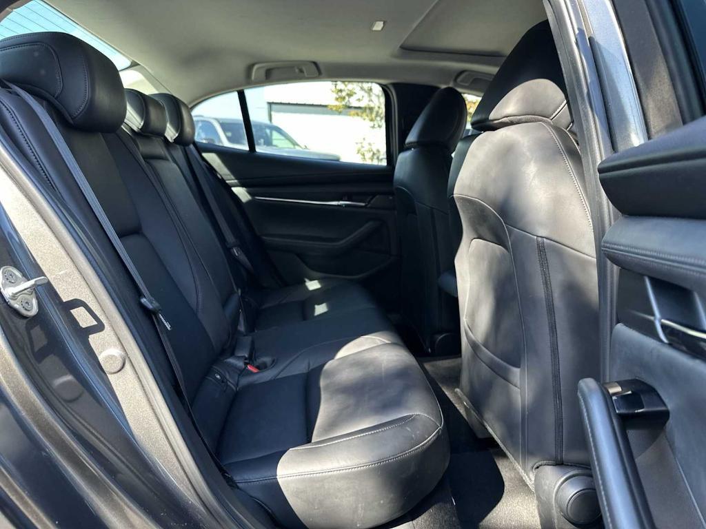 used 2021 Mazda Mazda3 car, priced at $18,173