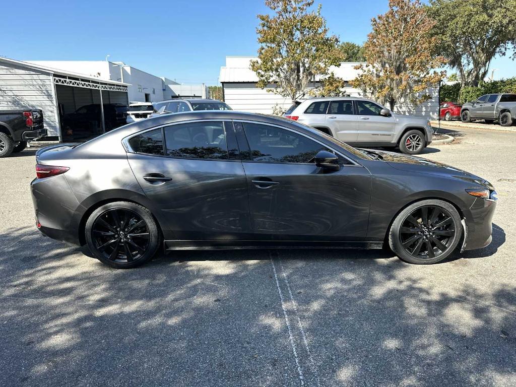used 2021 Mazda Mazda3 car, priced at $18,173
