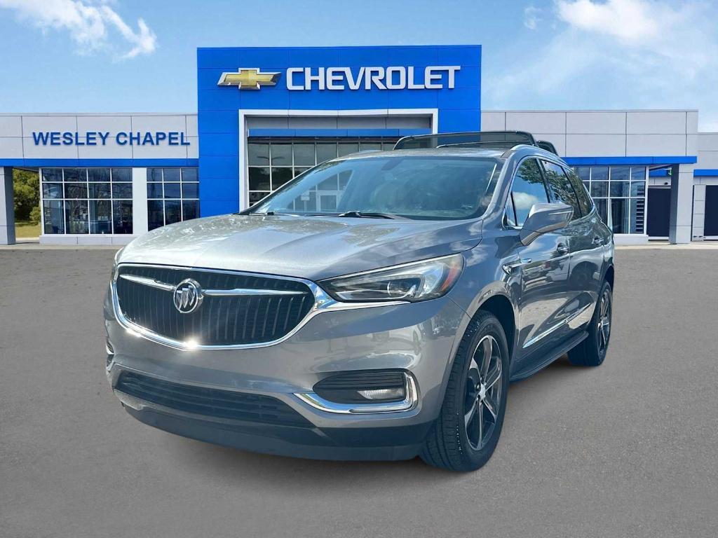 used 2018 Buick Enclave car, priced at $17,997
