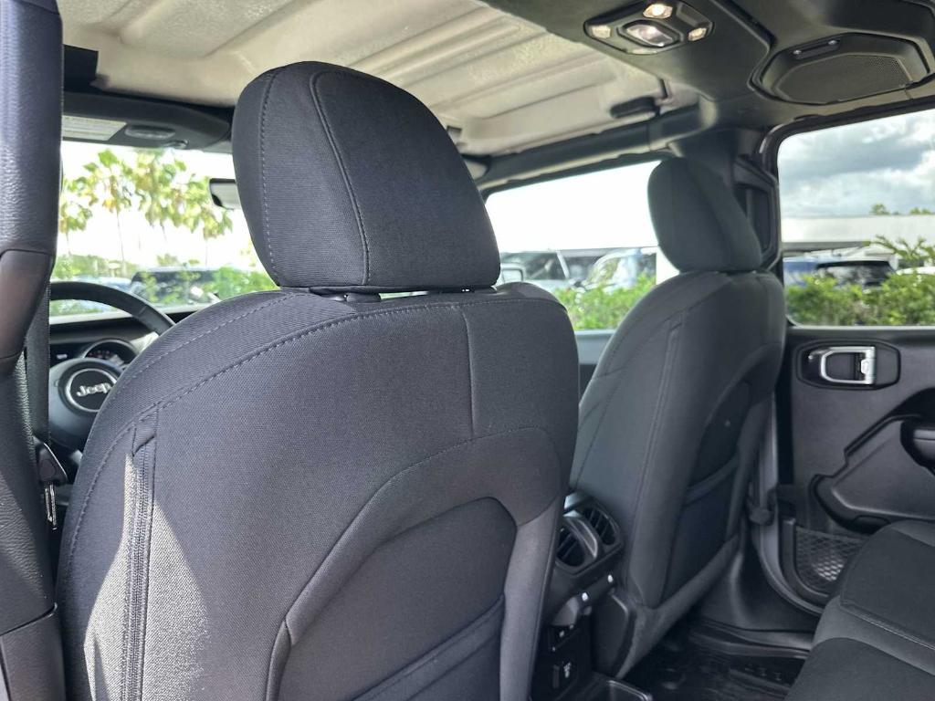 used 2021 Jeep Gladiator car, priced at $29,997
