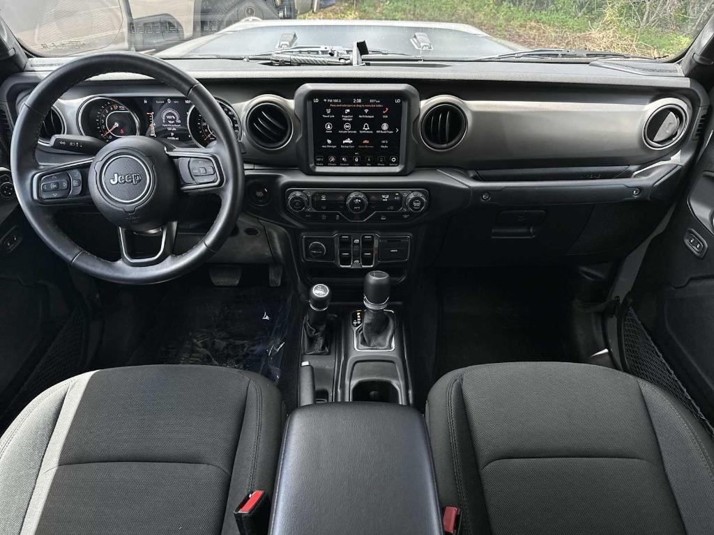 used 2021 Jeep Gladiator car, priced at $29,997
