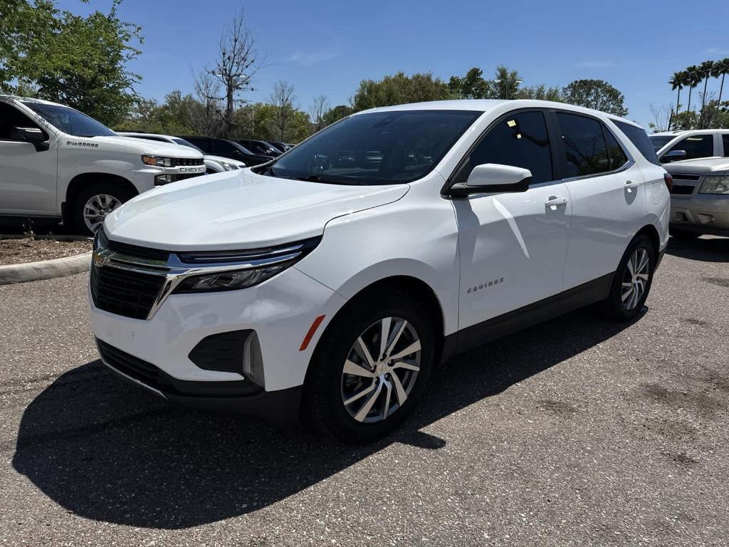 used 2022 Chevrolet Equinox car, priced at $19,997