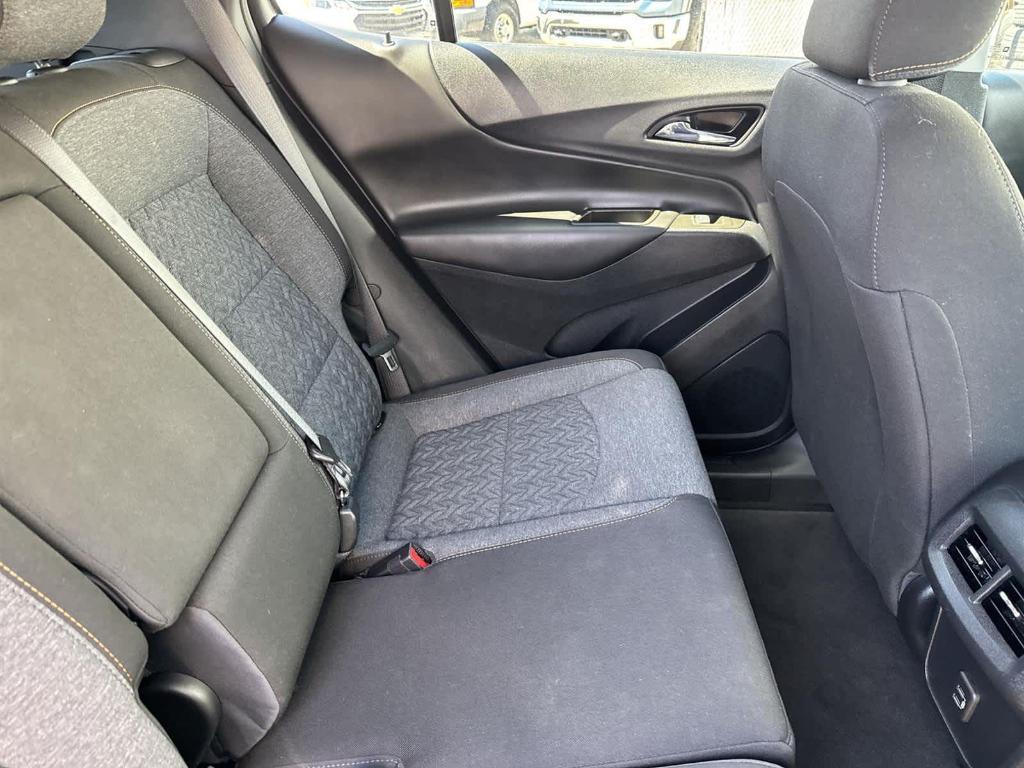 used 2022 Chevrolet Equinox car, priced at $19,997