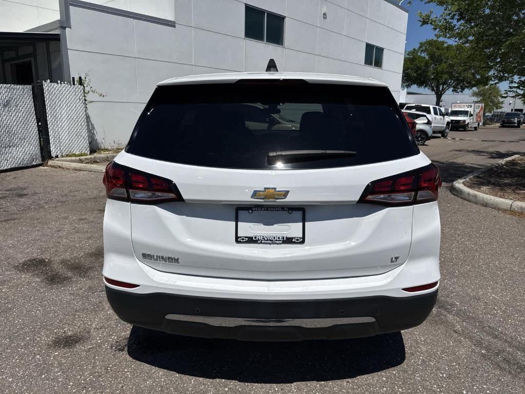 used 2022 Chevrolet Equinox car, priced at $19,997