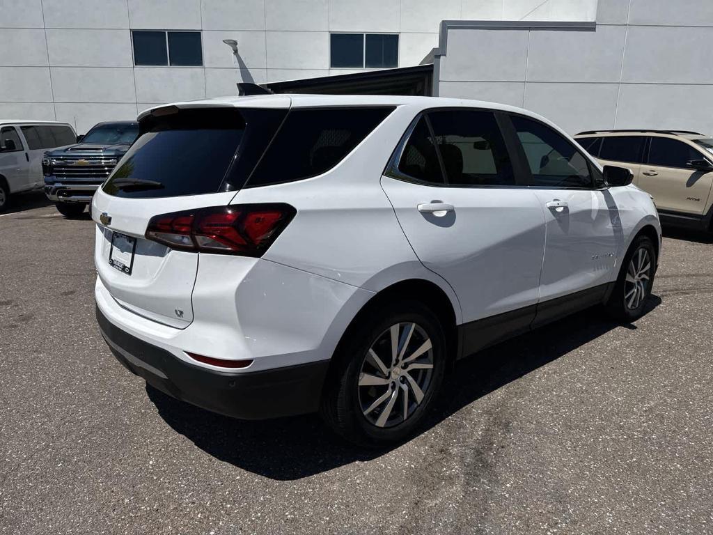 used 2022 Chevrolet Equinox car, priced at $19,997