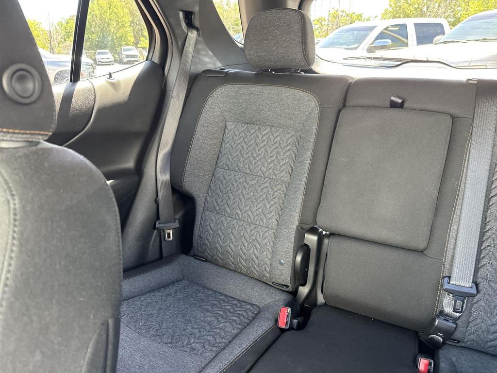 used 2022 Chevrolet Equinox car, priced at $19,997