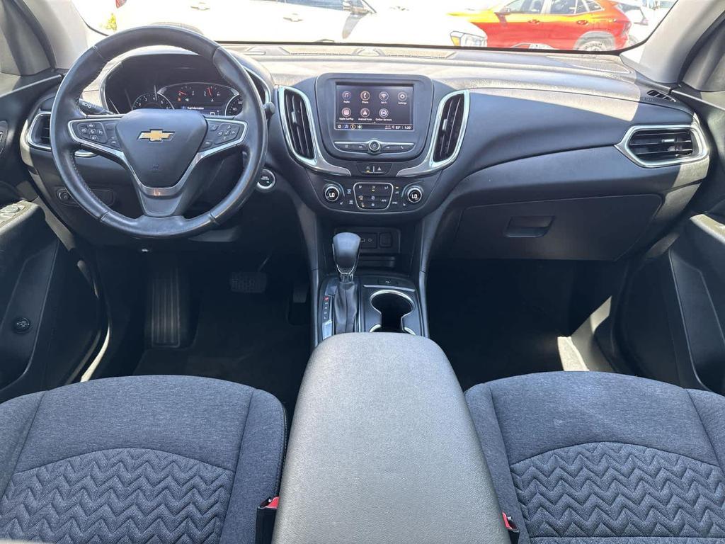 used 2022 Chevrolet Equinox car, priced at $19,997