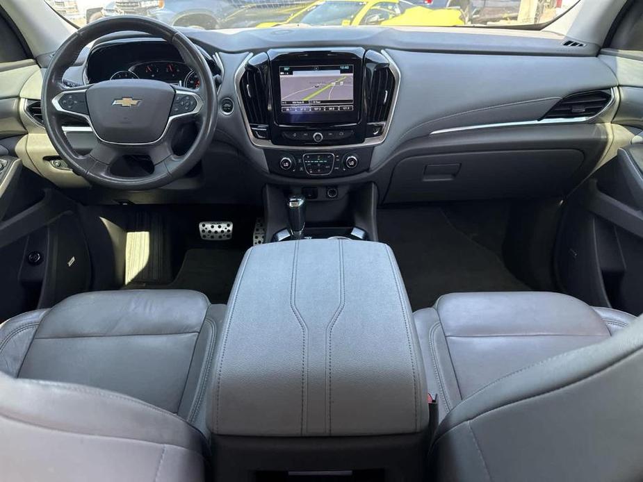 used 2019 Chevrolet Traverse car, priced at $15,111