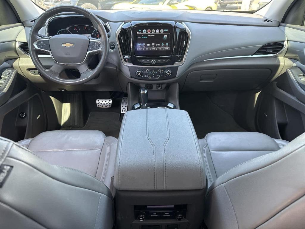 used 2019 Chevrolet Traverse car, priced at $15,111