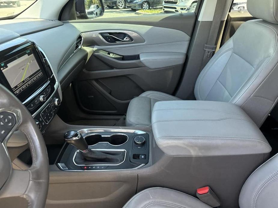 used 2019 Chevrolet Traverse car, priced at $15,111