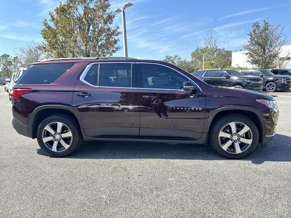 used 2019 Chevrolet Traverse car, priced at $15,111