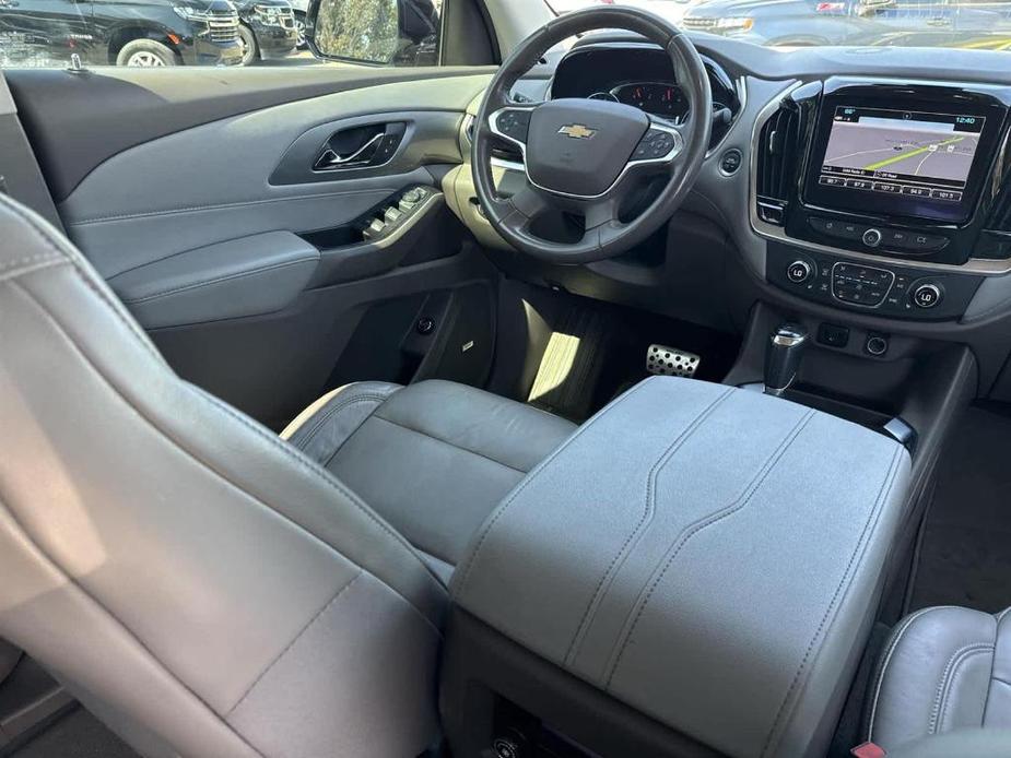 used 2019 Chevrolet Traverse car, priced at $15,111