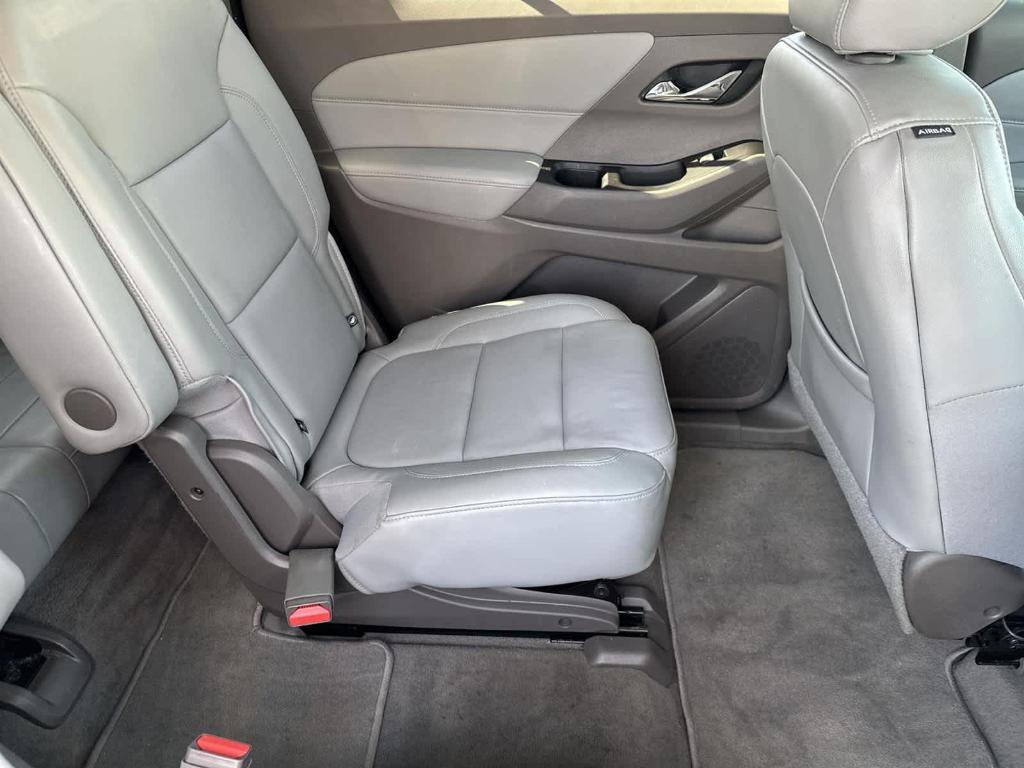 used 2019 Chevrolet Traverse car, priced at $15,111