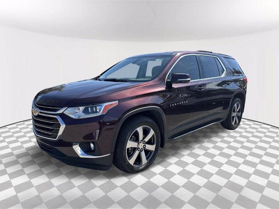 used 2019 Chevrolet Traverse car, priced at $19,940