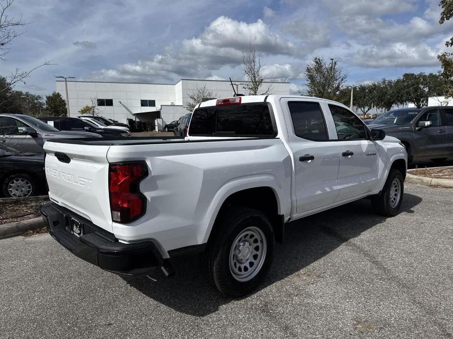 new 2024 Chevrolet Colorado car, priced at $30,985