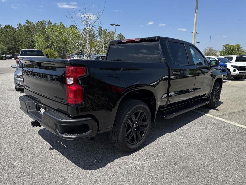 new 2025 Chevrolet Silverado 1500 car, priced at $37,520