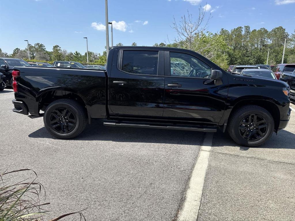 new 2025 Chevrolet Silverado 1500 car, priced at $37,520