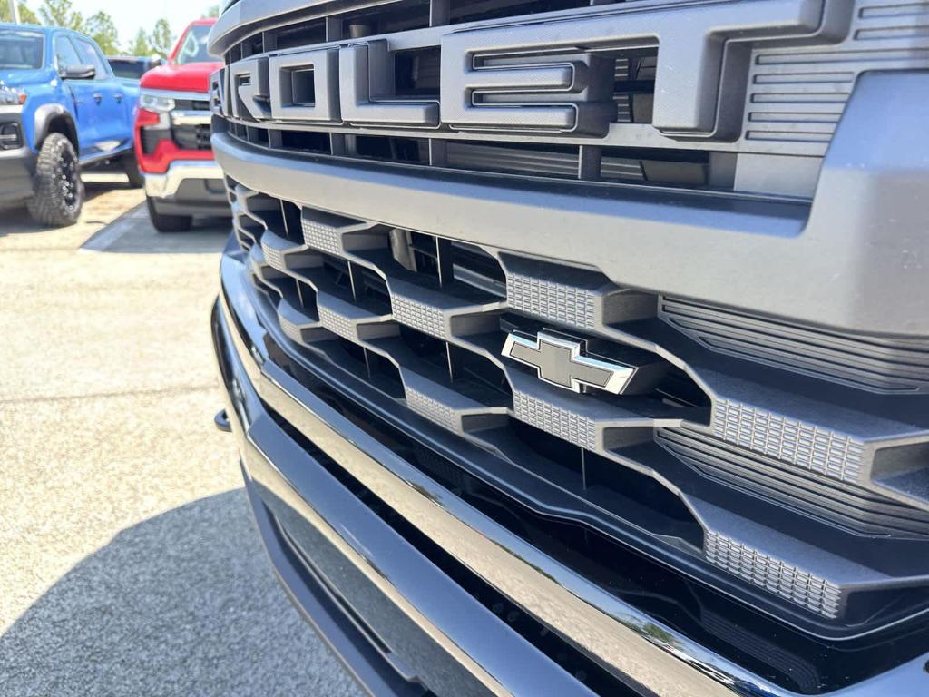 new 2025 Chevrolet Silverado 1500 car, priced at $37,520
